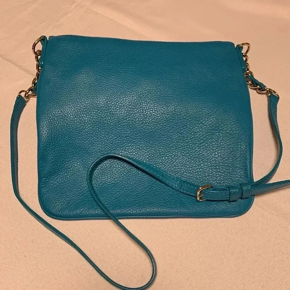 KATE SPADE ♠️ Purse,Crossbody. Soft Pebbled Leather in excellent condition. - Picture 2 of 7